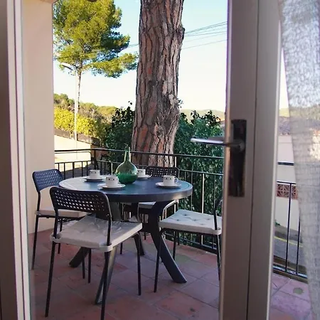 Apartmento By Hr Costabrava Daire Tamariu